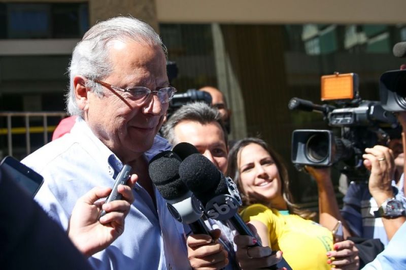 Por maioria de votos, STJ mantém condenação de José Dirceu por corrupção passiva
