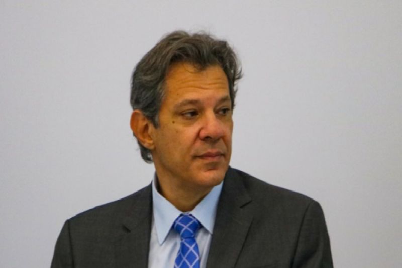 Haddad diz que mudança na meta de inflação não é pauta de reunião do Conselho Monetário