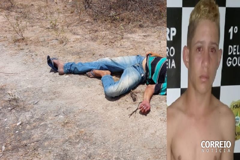 Adolescente de 15 anos encontrado morto em Delmiro Gouveia foi assassinado por traficantes