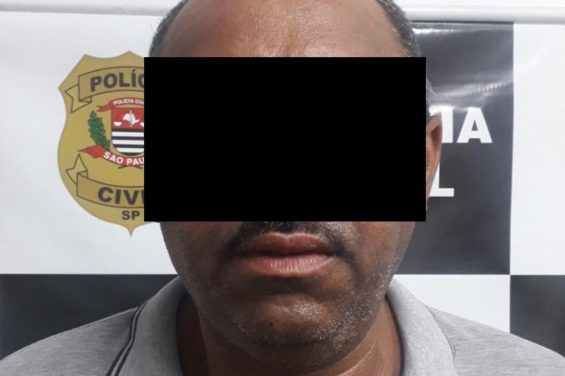 Polícia prende em SP acusado de tentar matar desafeto há 21 anos em Olho D’água das Flores