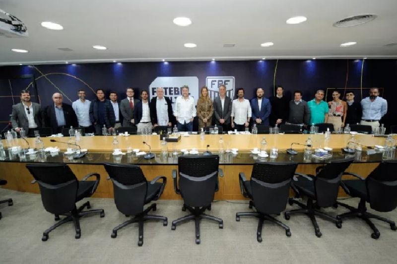 Cálculos de divisão de receitas da Libra e da LFF se aproximam