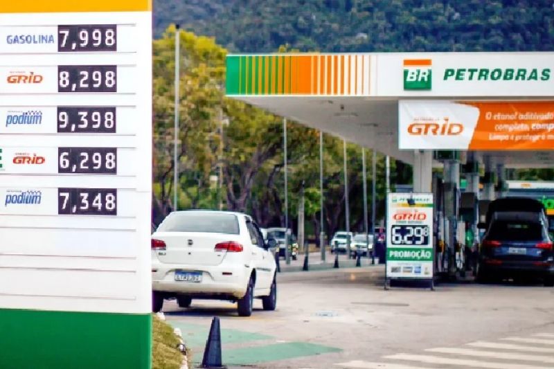 Governo confirma volta de imposto com taxa diferente para gasolina e etanol
