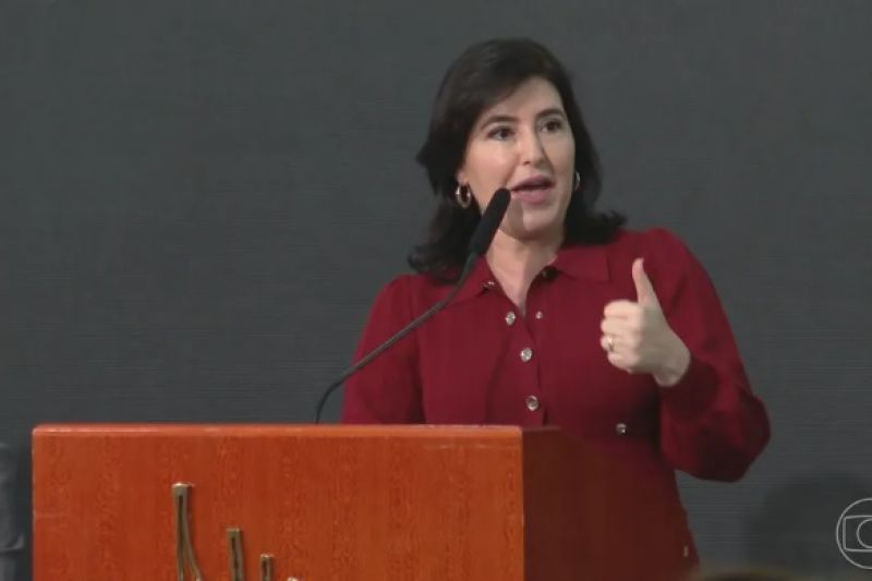 Tebet defende elevar multa para empresa que pagar salário menor a mulheres