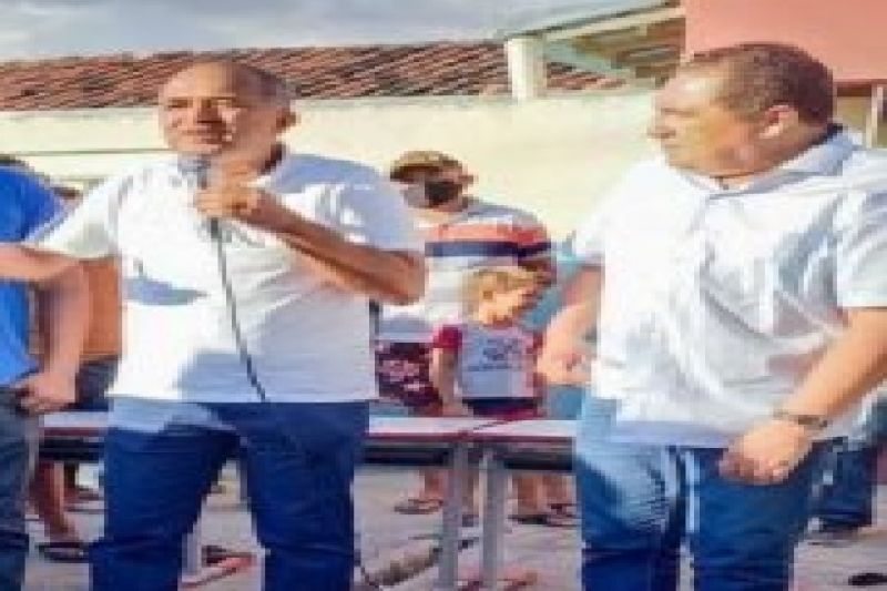 Além de traidor e farsante, deputado diz que prefeito de Tapera é seu inimigo político