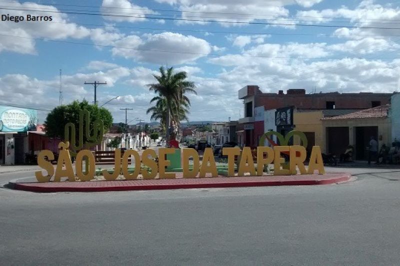 Jovem descontrolado ameaça de morte tio em São José da Tapera