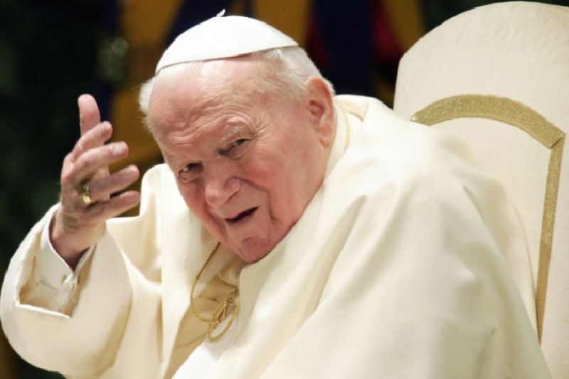 João Paulo II ocultou casos de pedofilia na Polônia antes de se tornar Papa
