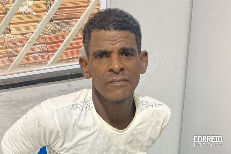 Comparsa de Marcos Capeta acusado de assassinato em Olho D’água do Casado é preso no MA