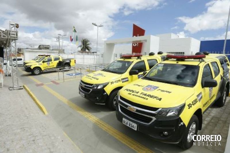 Homem é assassinado a tiros enquanto chegava para trabalhar em casa de rações em Olivença