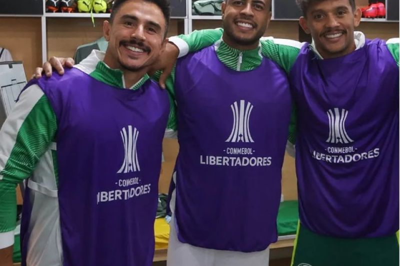 Jogadores do Palmeiras relatam golpe e processam empresa de Willian