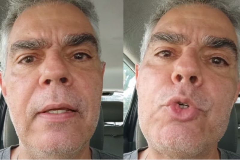 Filho de Chico Anysio se revolta após humorista afirmar que seu pai se drogava