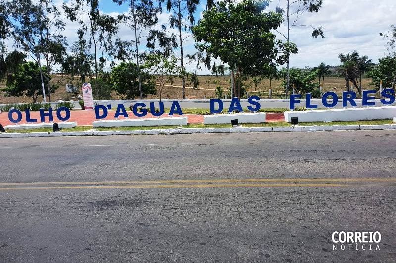 Depósito tem mais de 40 botijões de gás furtados em Olho D'água das Flores