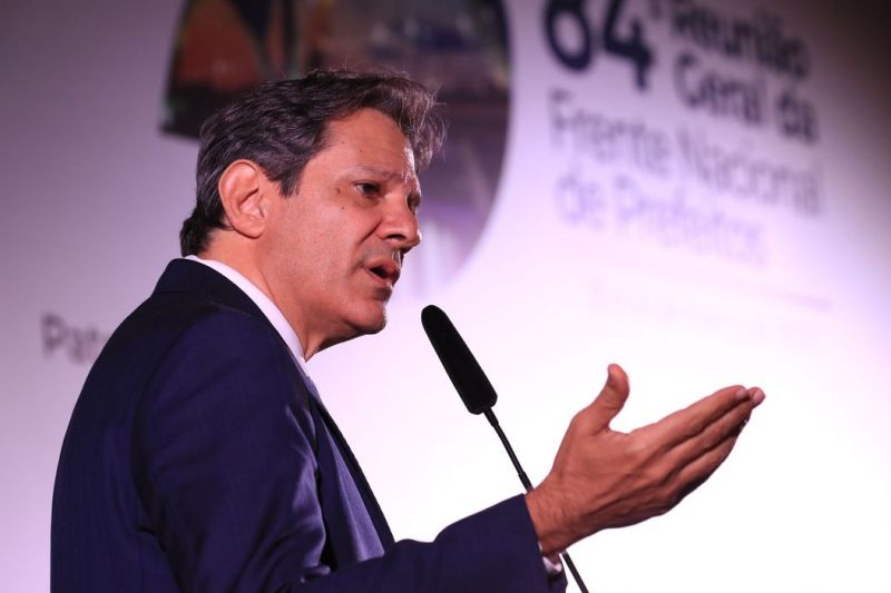 Haddad garante que municípios não perderão receita com novo imposto