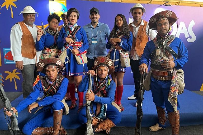 Prefeitura de Piranhas estreia no Masterop Travel 2023