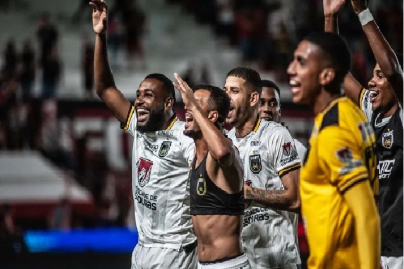 Zebras ajudam Cruzeiro e abrem portas para Vasco ir ao pote 1 no sorteio