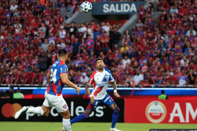 Fortaleza perde e fica fora da fase de grupos da Libertadores