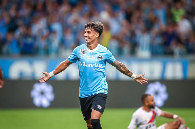 Grêmio vence Ferroviário e segue para 3ª fase da Copa do Brasil