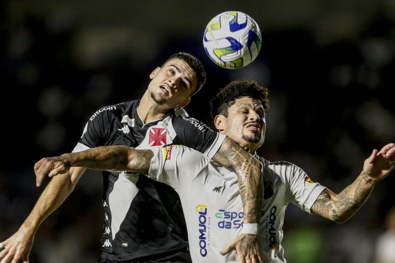 Vasco perde nos pênaltis para o ABC e se despede da Copa do Brasil