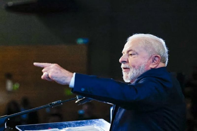 Ipec: 41% dos brasileiros avaliam governo Lula como ótimo ou bom