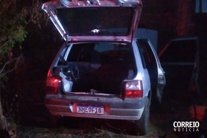 Carros furtados durante festejo em Mata Grande são recuperados em menos de 24 horas