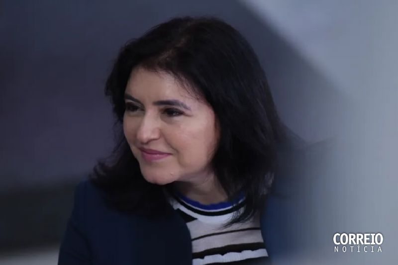 Tebet estima rombo de R$ 120 bilhões em 2023 e diz que governo vai cortar gastos