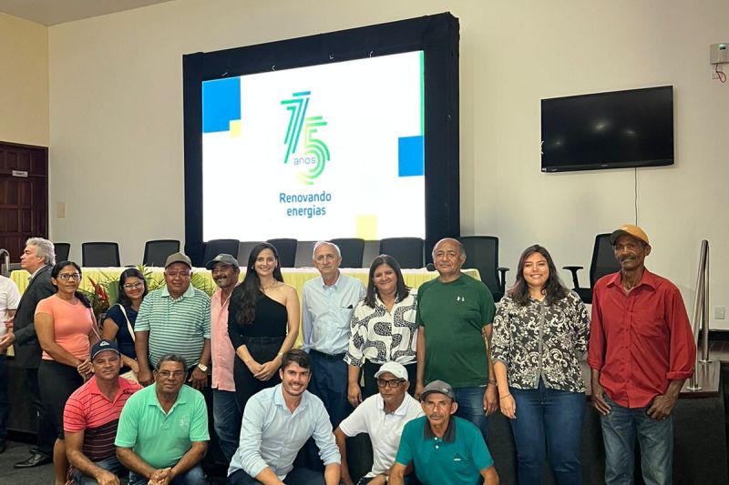 Em evento, Embrapa destaca trabalho da Agricultura de Delmiro Gouveia