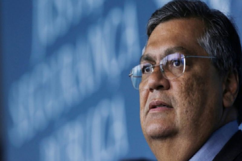 Flávio Dino deve prestar esclarecimentos à CCJ nesta terça-feira de atos de 8 de janeiro