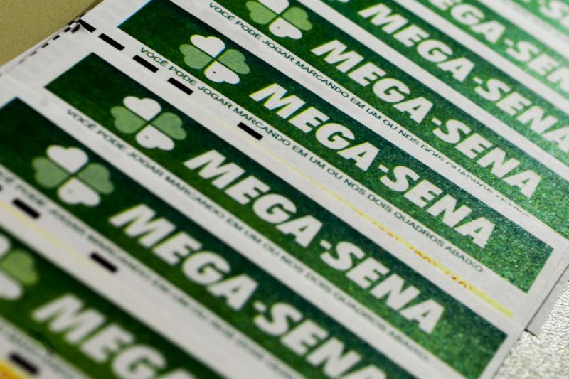Duas apostas dividem prêmio de quase R$ 75 milhões da Mega-Sena