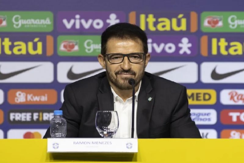 Ramon convoca Seleção Sub-20 para amistosos pré-Mundial