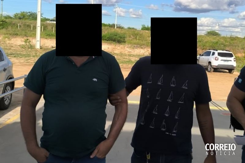 Homem acusado de participar de golpe do falso prestamista é preso em Delmiro Gouveia