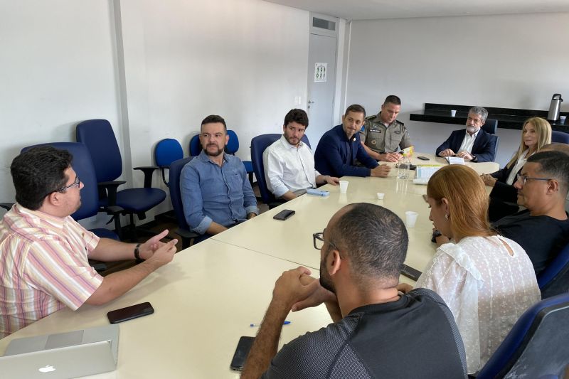 SSP e FAF discutem estratégias de combate à violência nos estádios alagoanos