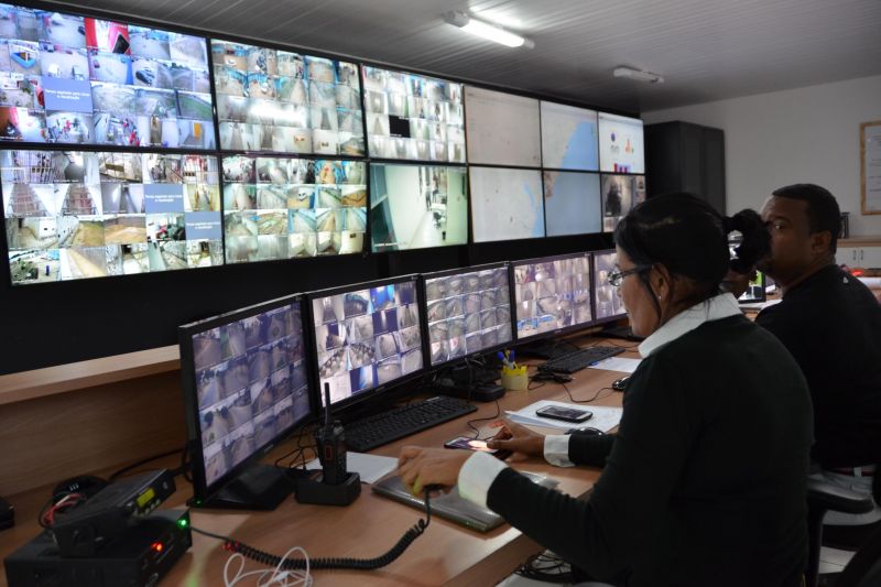 Seris inicia Operação Páscoa Segura com reforço de mais de 300 policiais penais