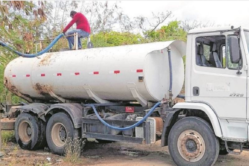 Operação Pipa tem retorno autorizado em 15 municípios Defesa Civil