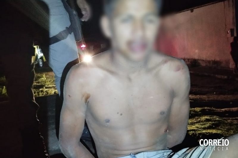 Adolescente é apreendido após danificar igreja de comunidade indígena em Pariconha