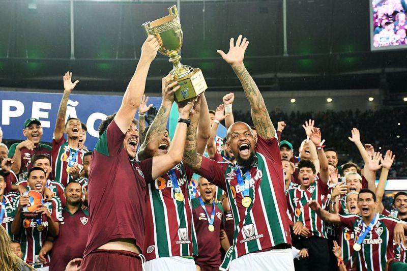 Fluminense puxa fila de campeões que mantêm soberania nos Estaduais