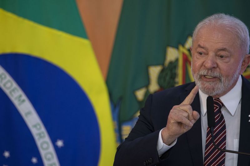 Lula diz que vai fazer a diferença superando dificuldades apresentadas