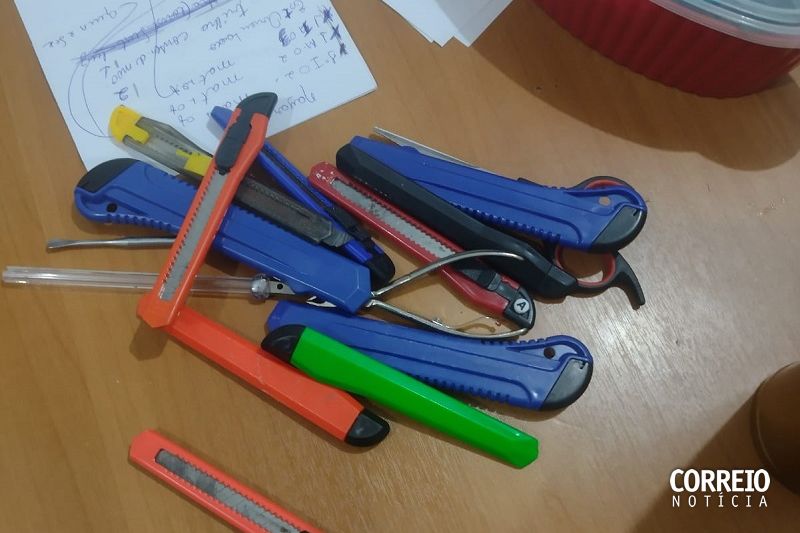 Direção de escola chama polícia para promover palestra para alunos em Piranhas