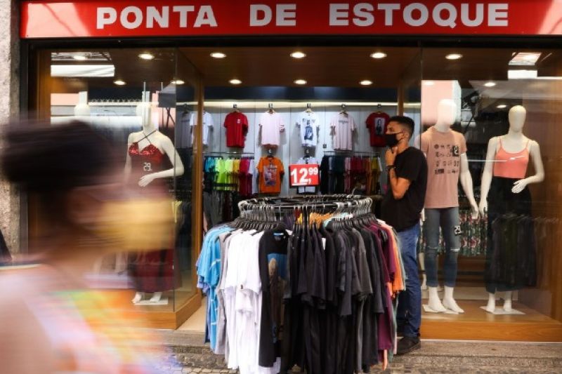 Vendas do varejo batem recorde e registram maior alta no mês de janeiro em 23 anos