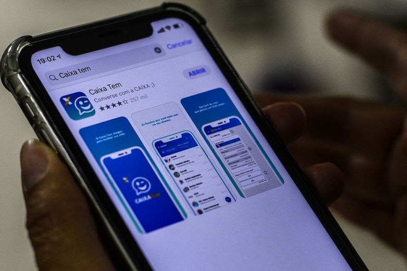 Bolsa Família para NIS de final 2 já está disponível no aplicativo