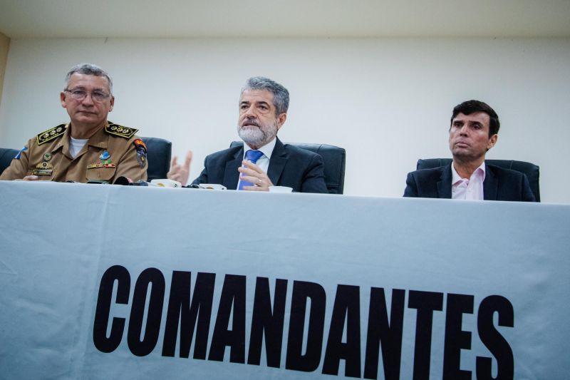 Segurança aciona Plano de Defesa do Estado para garantir tranquilidade em escolas alagoana