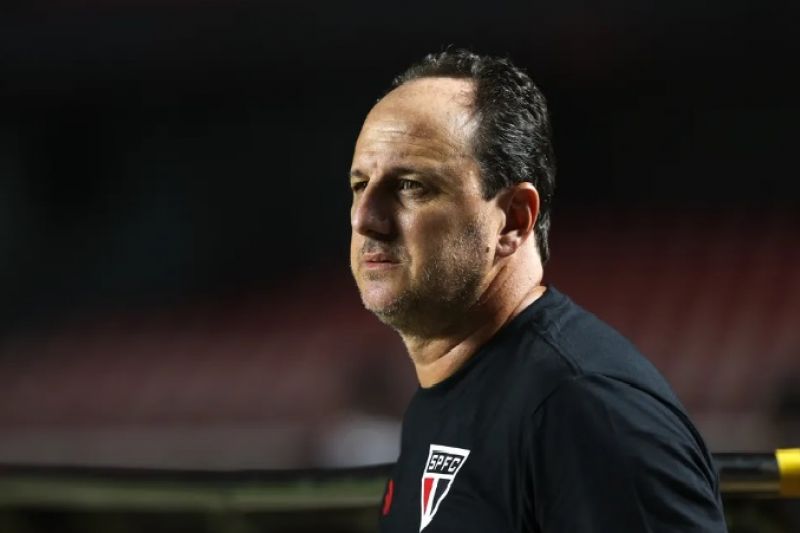 Rogério Ceni é demitido do São Paulo