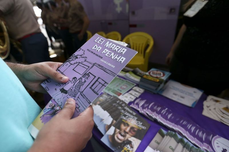 Medida protetiva à mulher passa a ser concedida de forma sumária