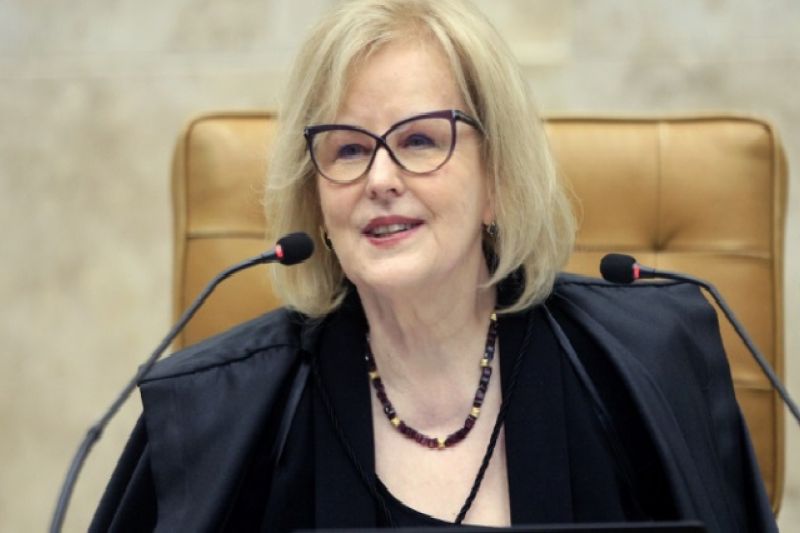 Rosa Weber e Fux acompanham maioria e votam para tornar réus cem acusados do 8 de Janeiro