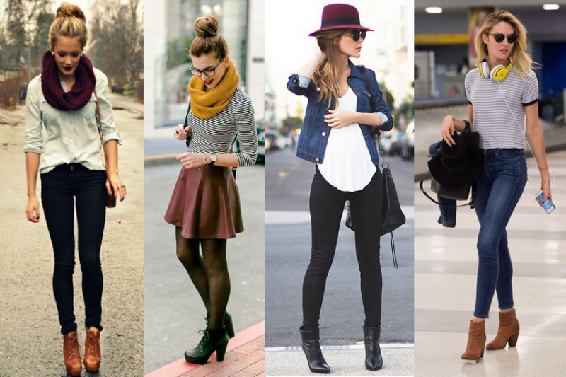 Moda para o outono: 5 sapatos curingas para a estação