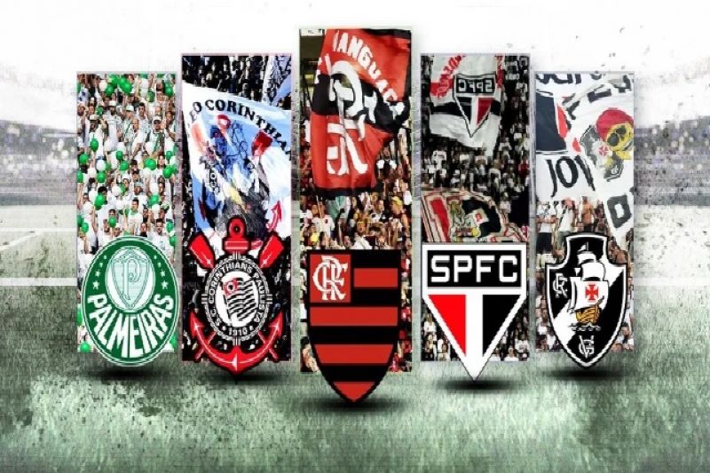 Maiores torcidas: pesquisa Atlas mostra Flamengo, Corinthians e São Paulo no top 3