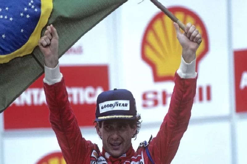Governo nomeia Ayrton Senna como Patrono do Esporte Brasileiro