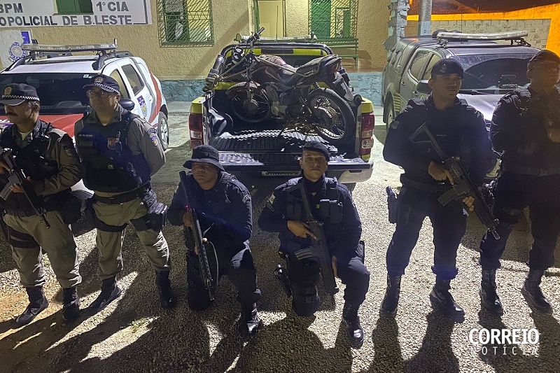 Dono de casa de construção e funcionária têm aparelhos de telefone roubados em Delmiro