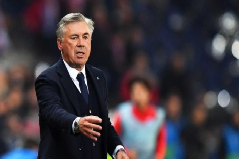 Ancelotti diz que não recebeu prazo da CBF para assumir a seleção