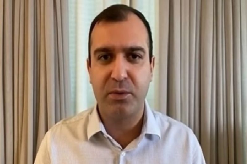 Presidente do Novo avalia que CPMI do 8 de Janeiro perdeu força