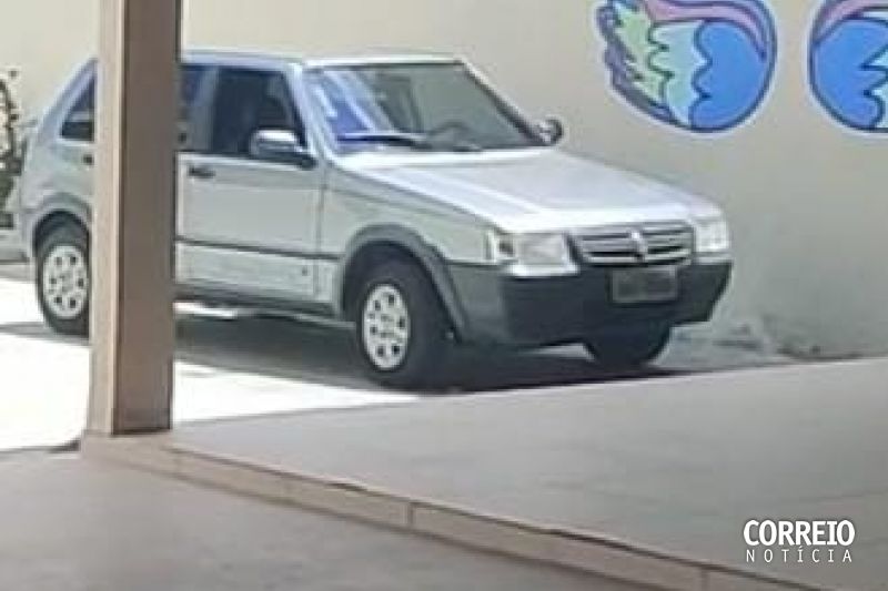 Dono de carro furtado em Mata Grande está à procura de informações sobre veículo
