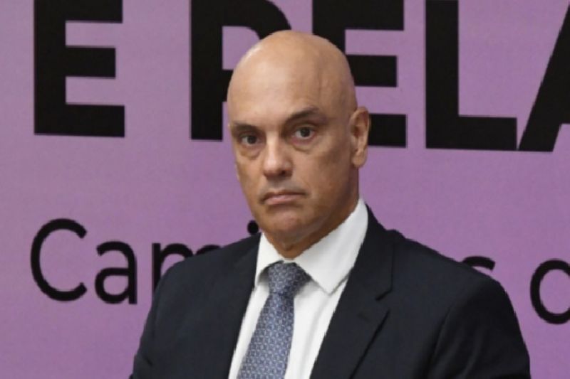 Moraes solicita que PF realize perícia de imagens das câmeras do Planalto no 8 de Janeiro